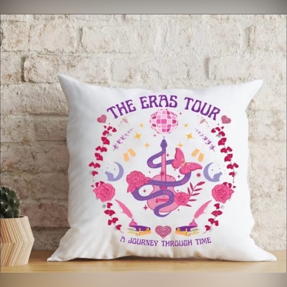 Taylor Swift - The eras tour pillowcase